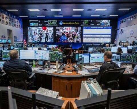 What the Artemis II crew shared in first remarks after return to Earth