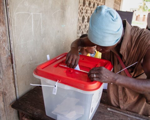 Benin holds presidential election with finance minister favored to succeed Talon