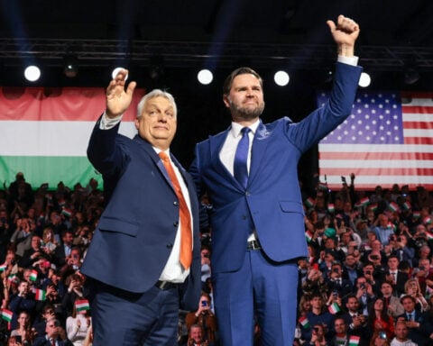 Trump’s closest ally in Europe faces toughest test yet as Hungary votes. Here’s what to know