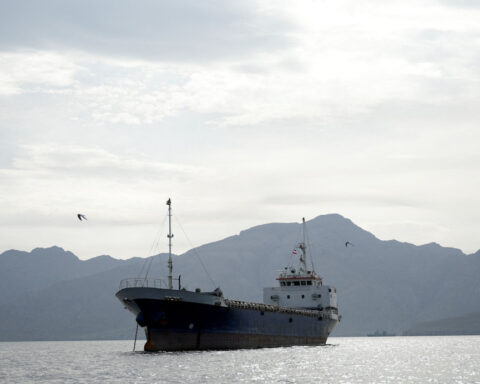 Deadlock on Strait of Hormuz and Iran’s nuclear stockpile led to impasse, officials say