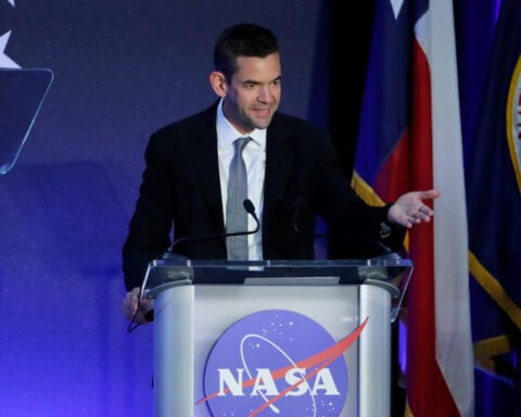 NASA already has next Artemis flight in its sights following astronauts' triumphant moon flyby