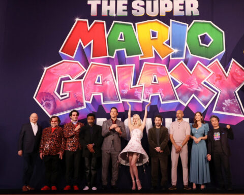 ‘The Super Mario Galaxy Movie’ rockets to $629 million worldwide at the box office
