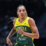 All-Star Gabby Williams joins Golden State Valkyries on multiyear deal in Day 2 of WNBA free agency