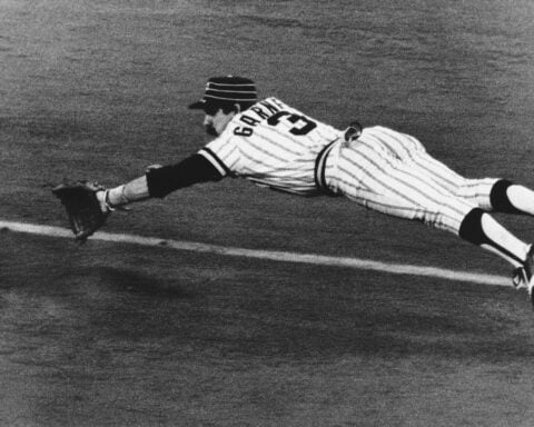 Former major league infielder Phil Garner, who managed Astros' first World Series team, dies at 76