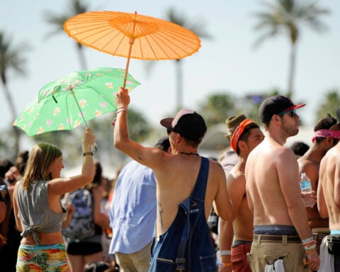 It's music festival season. How to stay safe and healthy while enjoying the show