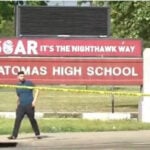 Suspect remains at large after deadly shooting at Natomas High School, officials say