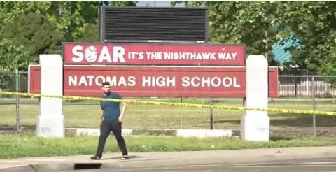Suspect remains at large after deadly shooting at Natomas High School, officials say