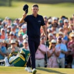 Justin Rose rues his miscues through Amen Corner and another lost chance at winning the Masters
