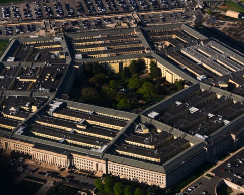 Strikes on alleged drug boats kill 5, leave 1 survivor in eastern Pacific, US military says