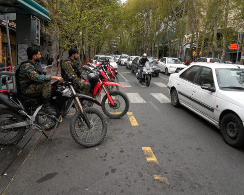 US military says it will blockade Iranian ports after ceasefire talks ended without agreement