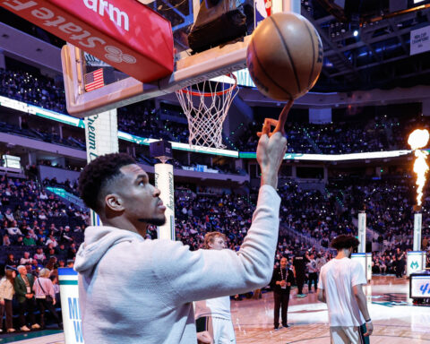 Giannis Antetokounmpo calls it 'disrespectful' that Bucks benched him in final weeks of season