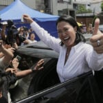Peru election results delayed after thousands get a one-day voting extension