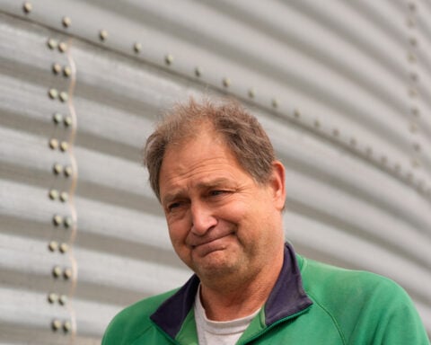 Already under financial pressure, Midwest soybean farmers are squeezed further by tariffs, Iran war