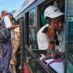 An underwater bus in Havana becomes the ride that matters during Cuba's fuel crisis