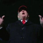 The Latest: Ship traffic appears to halt in Strait of Hormuz after Trump's blockade announcement