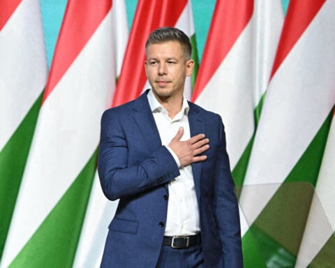 Who is Péter Magyar, the candidate who ousted Hungary’s Orbán?