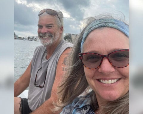 American husband is released without charges in his wife’s disappearance in the Bahamas