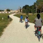 ‘We’re happy and more united’: Why this US couple say moving to Italy has been life-changing for their young family