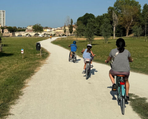 ‘We’re happier and more united’: Why this US couple say moving to Italy has been life-changing for their young family