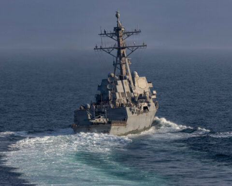 How the US Navy could blockade Iran’s ports and sweep mines from the Strait of Hormuz