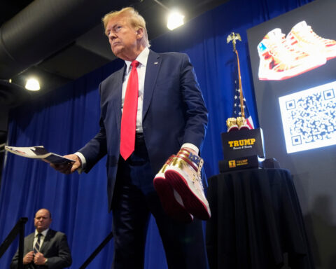 Trump family deal spree could open door for future presidents to profit from office