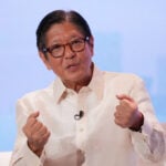 Philippine President Marcos debunks health rumors with jumping jacks