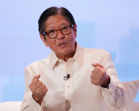Philippine President Marcos debunks health rumors with jumping jacks