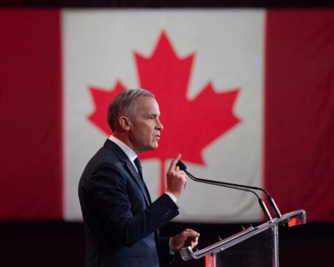 Canadian PM Carney is on the verge of a majority government in a special election