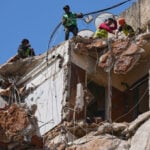 Israel and Hezbollah clash in strategic Lebanese village ahead of official talks