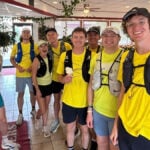 Group of Utahns breaks world record for most fast-food visits in 24 hours — on foot