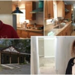 The 'really rewarding' reason active-duty soldiers are spending free time renovating this home