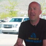 Utah man takes on Boston Marathon after Parkinson's disease diagnosis