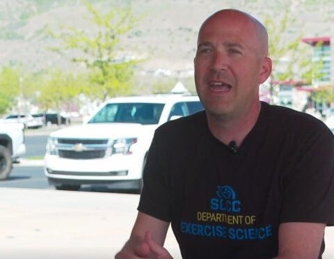 Utah man takes on Boston Marathon after Parkinson's disease diagnosis