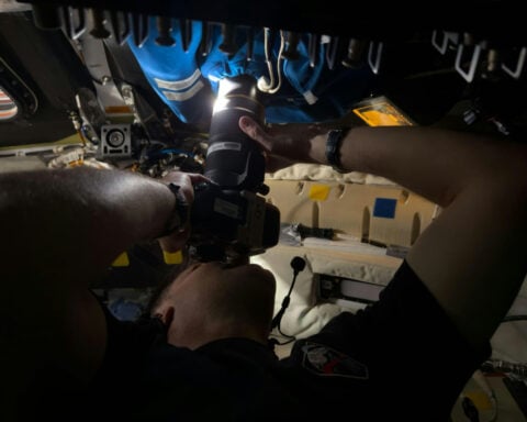 Artemis II crew brought a human eye and storytelling vision to the photos they took on their mission