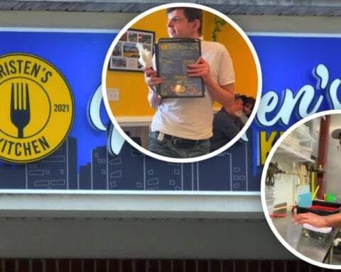 Restaurant Kristen's Kitchen partners with Commonwealth Autism to create inclusive workplace