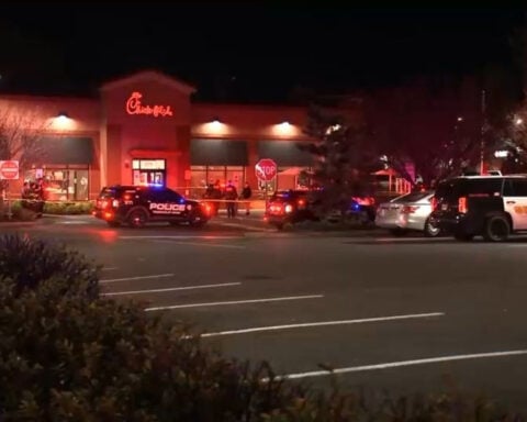 1 person dead, 6 others injured after shooting at Chick-fil-A in New Jersey
