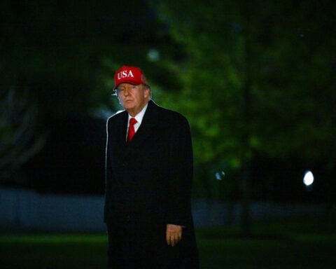 Judge tosses Trump’s Wall Street Journal defamation lawsuit, gives him chance to refile