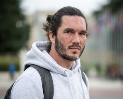 After three years as Iran’s hostage, the taxman came knocking