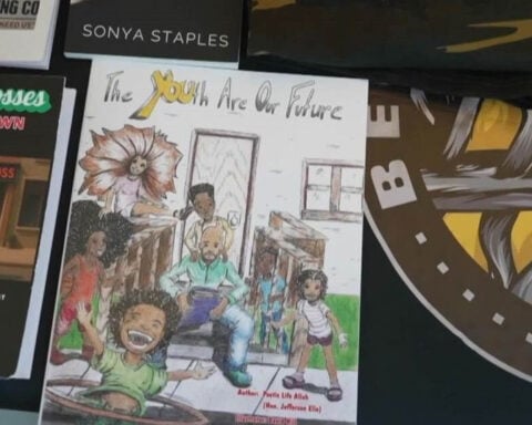 Incarcerated artists showcase talents at Carytown Spring Artisan Market