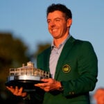 Rory McIlroy a Masters champion again and the chase is on for more majors