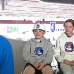 'She plays too:' Family uses love for hockey to encourage women in sports