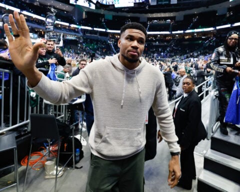 Bucks' disappointing finish leads to an uncertain offseason regarding Giannis Antetokounmpo's future