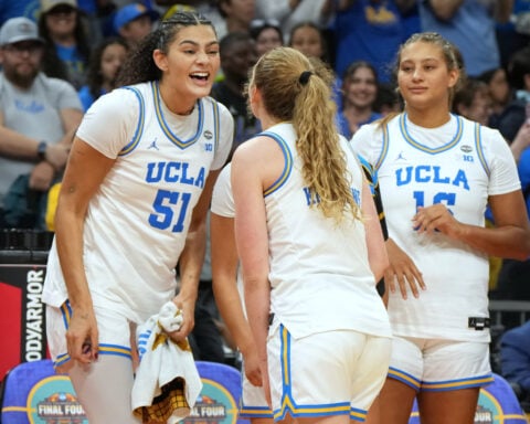 A $500,000 payday awaits the No. 1 WNBA pick as the Dallas Wings go on the clock again