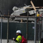Bodies of 2 workers found days after partial collapse at parking garage being built in Philadelphia