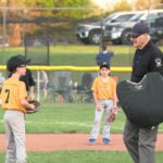 'I just love it': 85-year-old man entering 20th season as youth baseball umpire