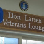 Senior living community honors late Air Force veteran with newly remodeled lounge space