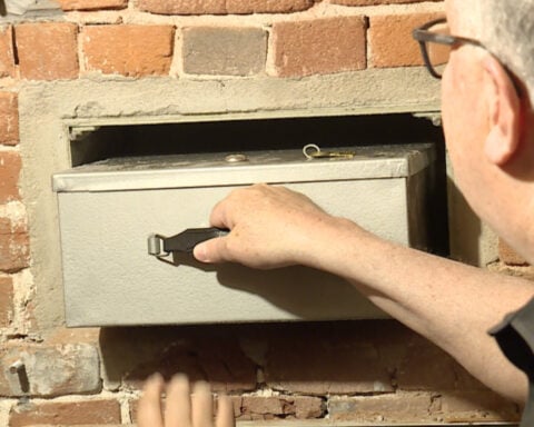 Historic church tied to Harry S. Truman opens time capsule 50 years later