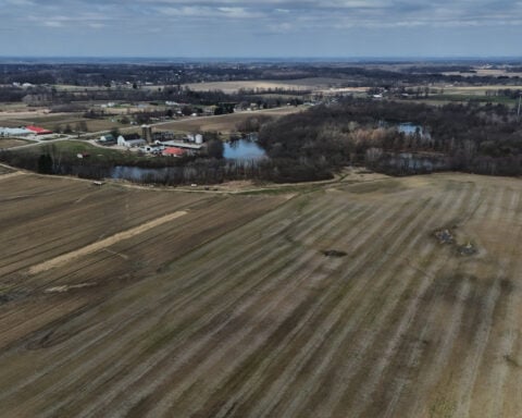 Hosting solar can be a lifeline for farmers. But overcoming local opposition is tough