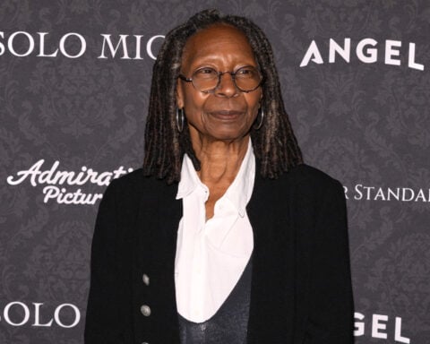 Whoopi Goldberg launches WhoopInk, a Blackstone Publishing imprint
