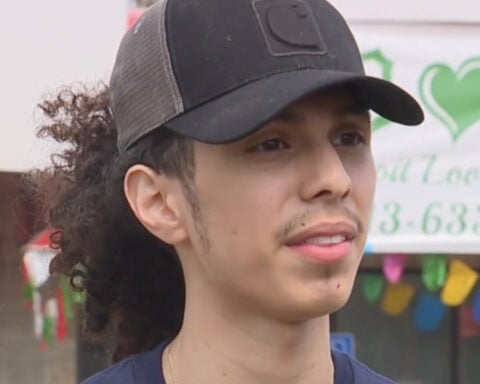 Viral TikTok video saves a 19-year-old's struggling taco restaurant from closing its doors